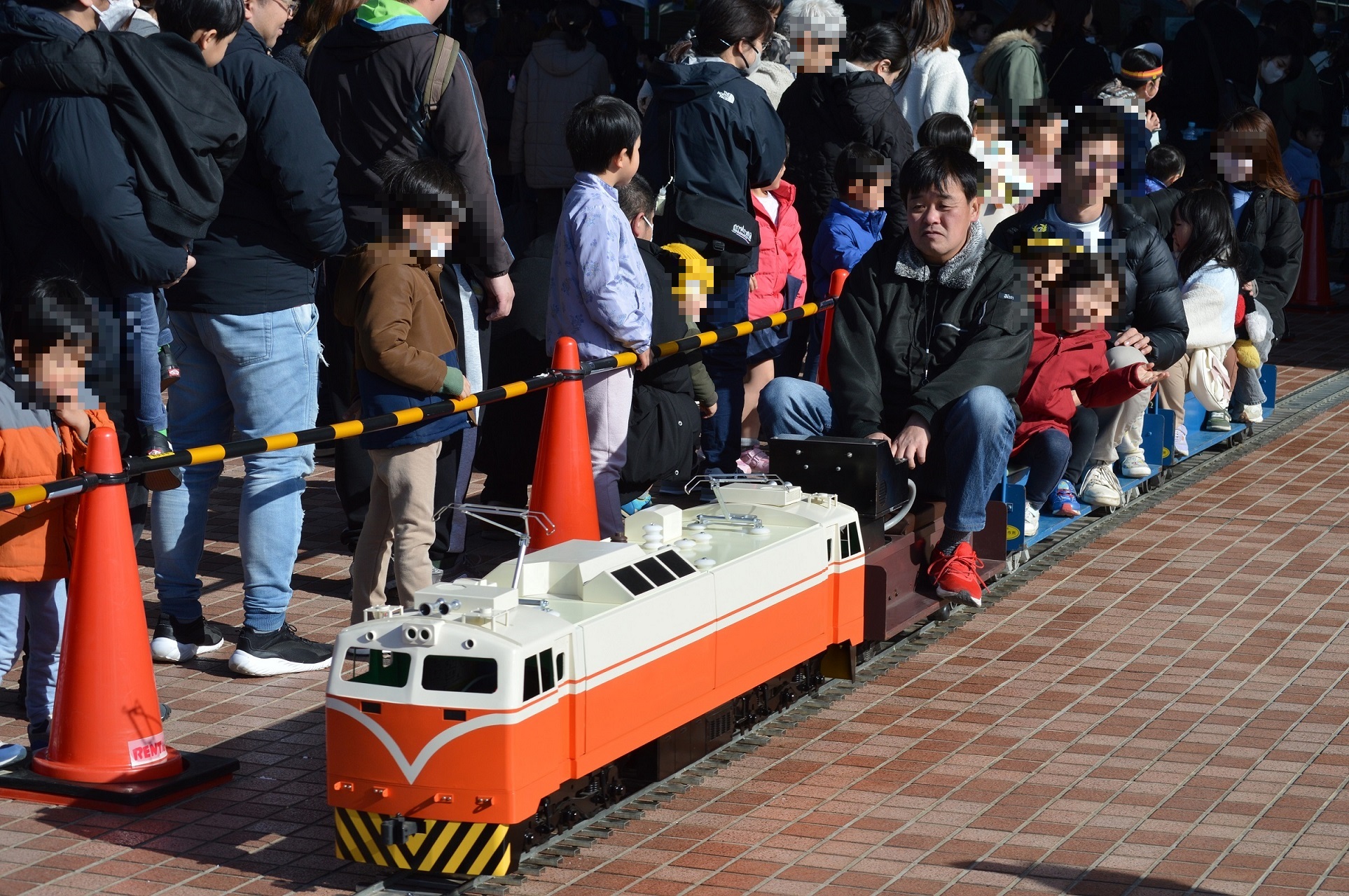 けんかつ鉄道フェア2024」開催しました！ ｜県民活動総合
