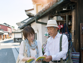 社会や人とのつながりを大切にしたい方