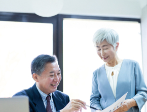 長年のキャリアや人生経験を持つ人材